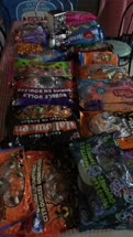  Halloween Candy is free - because it's worthless