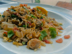 jul -   Spicy fried rice