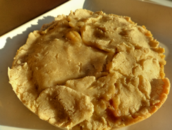 jun -   Empanada pie