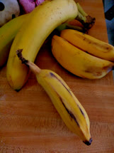jul -  Thai banana vs commercial banana
