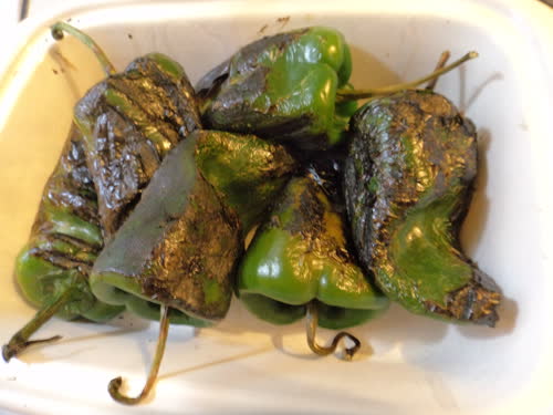 Chile rellenos