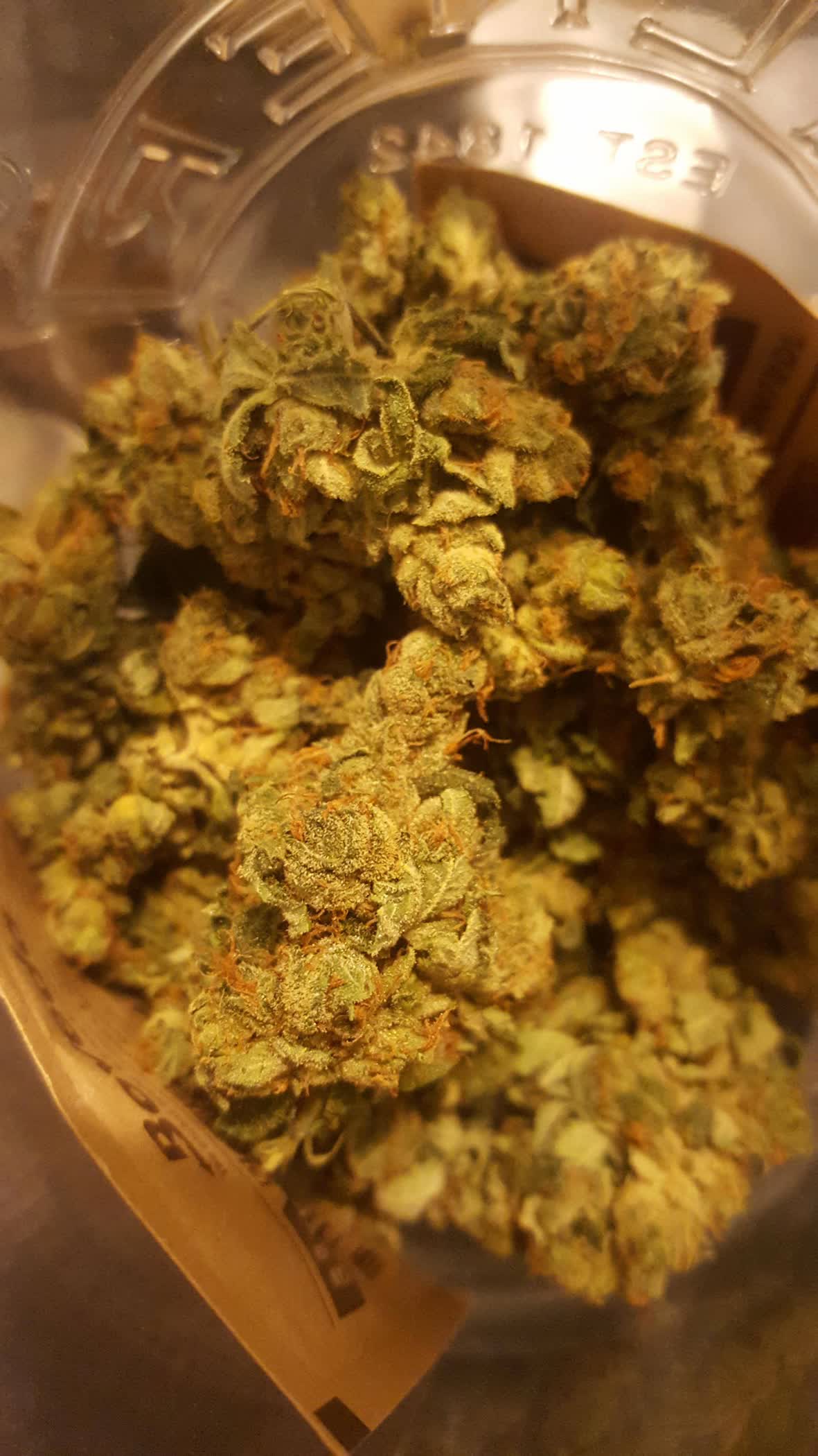 Deliverymeds rockstar 08/18/17    $4.50/g