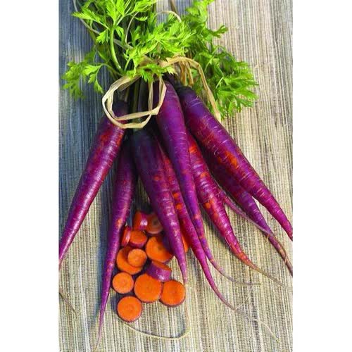 cosmic purple carrot