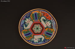 uses -  Mexico (Ceremonial bowl, Huichol tribe)