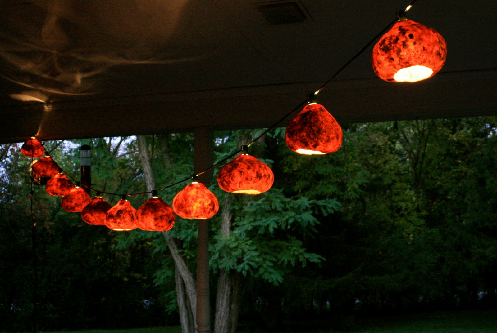 Outdoor Lanterns